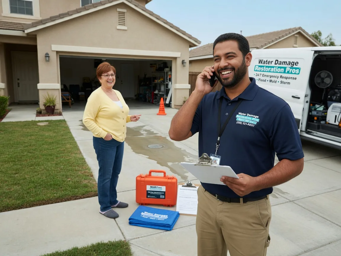 Water Damage Restoration Mitchell, IN FAQs